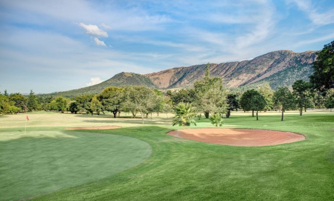 Golf Courses in the Magaliesberg