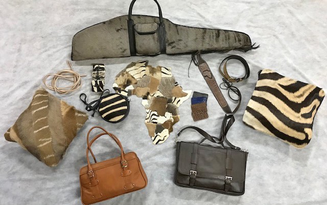 Oasis Tanning for leather goods